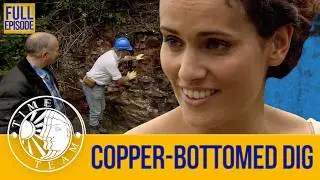 A Copper Bottomed Dig (Full Episode) | S19 EP6 Time Team (Pentrechwyth, Swansea)