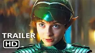 Артемис Фаул   Русский трейлер   Фильм 2020