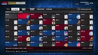 Random 2k Career sims 2