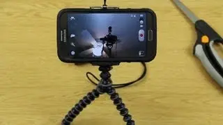 iStabilizer Mount XL Smartphone Tripod Mount Review!