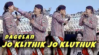 Dagelan Duo Joo // Jo Kluthuk Mbleset Lek Nglawak