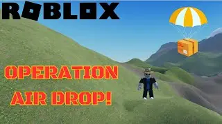 How to Make an Air Drop System | Roblox Studio