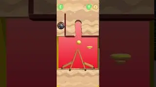 DIG THIS level 51-9 walkthrough|BALLS IN LOVE level 9 solution
