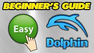 EASY - Dolphin Emulator Setup Guide and Full Tutorial 2025