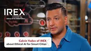 How IREX Redefines Smart City Infrastructure with Ethical AI - 4 Min Demo