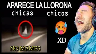 La Llorona Appears - BOYS vs GIRLS 😂
