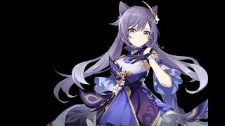 Keqing nsfw speedrun