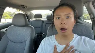 I Declined TONS Of Orders Before I Got A BANGER | Uber Eats, DoorDash & Instacart “Live” Ridealong