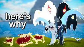 This Could be The Strongest Creature in Creatures of Sonaria..