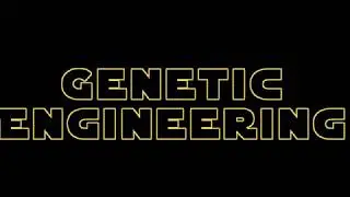 Genetic Engineering with a Star Wars twist