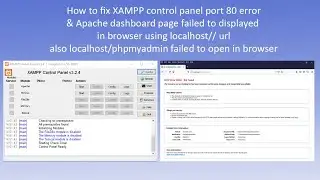#xampp
