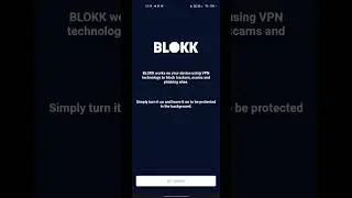 Blokk App: The Ultimate Privacy and Security App for Your Phone | 2023 | Devil Emox