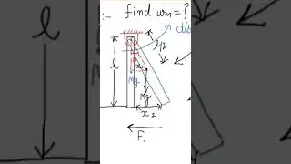 Mechanical Vibration problem -2 #mechanicalvibration #mechanical