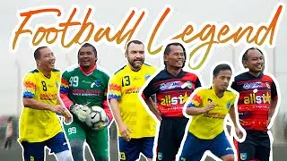 POTRET PARA LEGENDA SEPAK BOLA | SPORT PHOTOGRAPHY |
