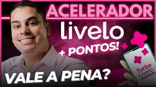 PONTOS LIVELO: Acelerador de Pontos! (Turbo Livelo vale a pena? Quando usar?) - PAPO DE DINHEIRO