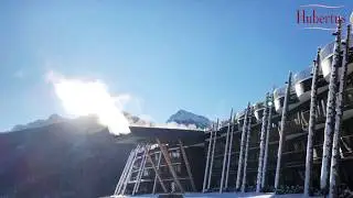 2018! ALPIN PANORAMA HOTEL HUBERTUS ****S