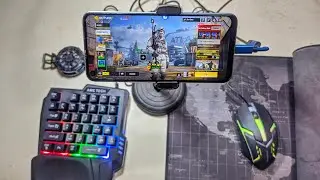 How to Play Call of Duty Mobile with Keyboard and Mouse | Easy Setup Guide
