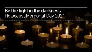Holocaust Memorial Day 2021