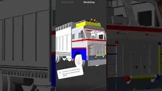 tata 10 whiler truck mod for bussid