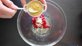 Sugar-free Homade Healthy  Ketchup