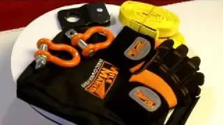 ATV Recovery Kit from Mile Marker Inc. ID10643
