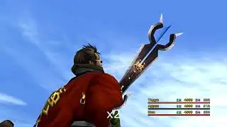 Final Fantasy 10 - Не вошедшее. Где я фармил сферы, деньги. Тёмные Аэоны