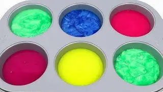 Colorful Slime Tray Surprises with Disney Pixar Toy Story 4, Paw Patrol, My Little Pony, & More!