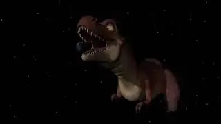 Momma Rex vore the earth
