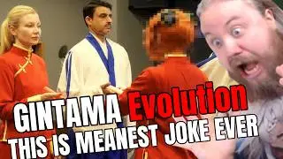 GINTAMA is Back with and EVEN CRAZIER PARODY | Mr. Ginpachi's Zany Class Episode 1 Reaction