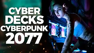 Mod CyberDeck e CyberWare Legs no Cyberpunk 2077