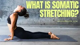 Somatic Stretching And Its Benefits
