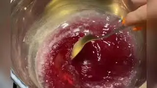 Чизкейк с сюрпризом😻