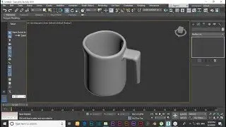 Jug/Muj modelling in 3ds max-2019 ||Hindi||