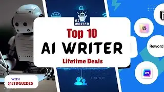 Top 10 Best AI Writer Lifetime Deals in 2026 | AI copywriting software lifetime deals