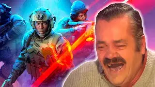 Battlefield 2042 Players Hurt DICE's Feelings 😢