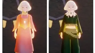 Modelo anterior de la Temporada de AURORA - BETA Sky💫💫