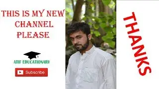 FIRST VIDEO!! INTRODUCTION TO MY CHANNEL