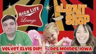 Craig And Steph Day! The High Life Lounge Des Moines Iowa Restaurant | Target Prank