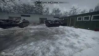 Военная База Норрмюра - 3й Ствол / Norrmyra artillery base - 3rd Weapon - Generation zero