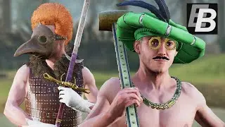 Don't Let Trolls Cronch Your Day  - Mordhau New Player Guide How to Votekick