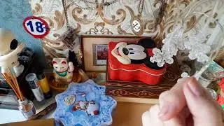 Рекомендую;18+Мои колоды,обзор прекрасных повседневных колод таро и мои суждения*Часть вторая*