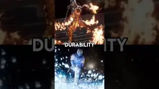Scorpion (Hanzo) vs Sub-Zero (Bi-Han)