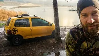 SOLO CAR CAMPİNG RAİN