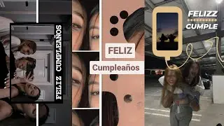 9 IDEAS for BIRTHDAY INSTAGRAM STORIES