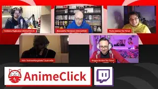 The End of AnimeTeaTime - This is (not) a Top 10 | AnimeClick Live