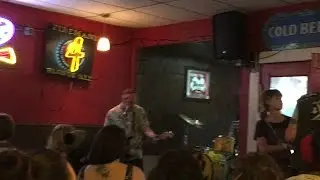 Oil Drums - Conwaythewhale live at Valentino's - 5/11/16