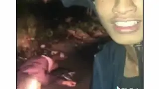 NENEK NENEK MINTA TOLONG