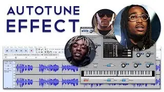 How To Use the AutoTune Effect for Free + Why Do Rappers Use Auto Tune?