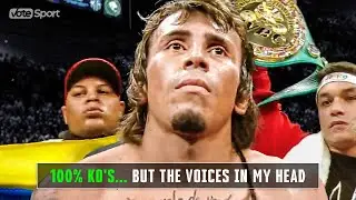 Knocked Everyone Out! Crazy Power and the True Story of Edwin Valero