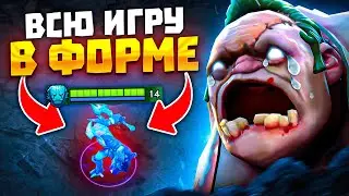 Не быть собой - 9K Morphling 7.32 ( Feat. @BAXADOTO )